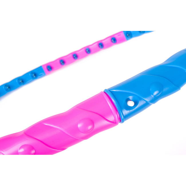 Хулахуп с массажером Hop-Sport 6011