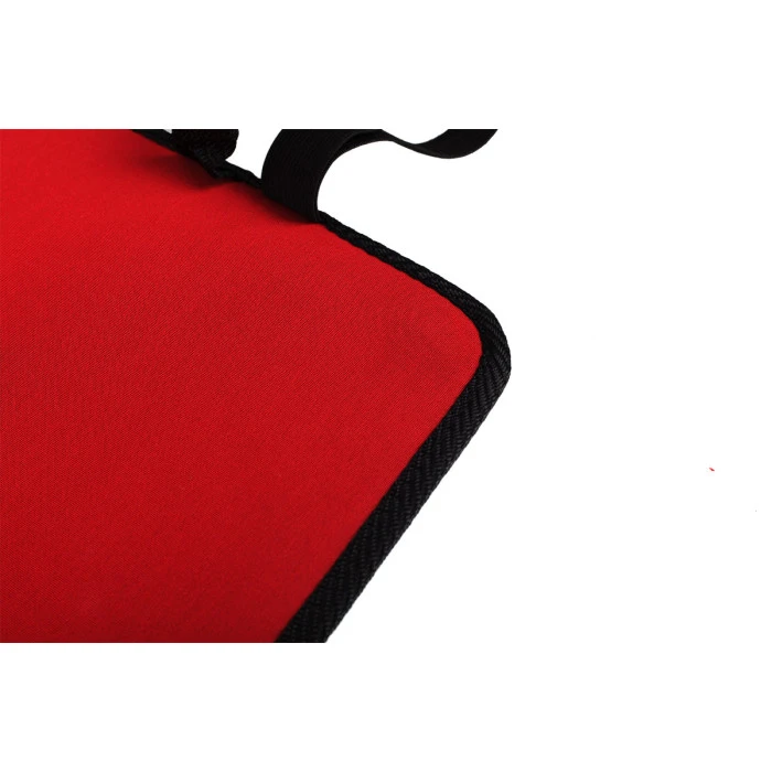 Мат для фітнесу та йоги Hop-Sport HS-2256 чорний