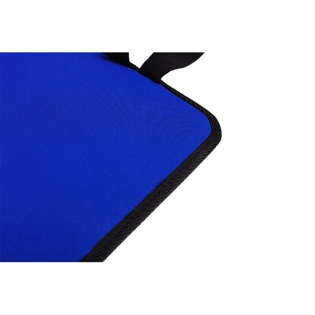 Мат для фитнеса и йоги Hop-Sport HS-2256 синий