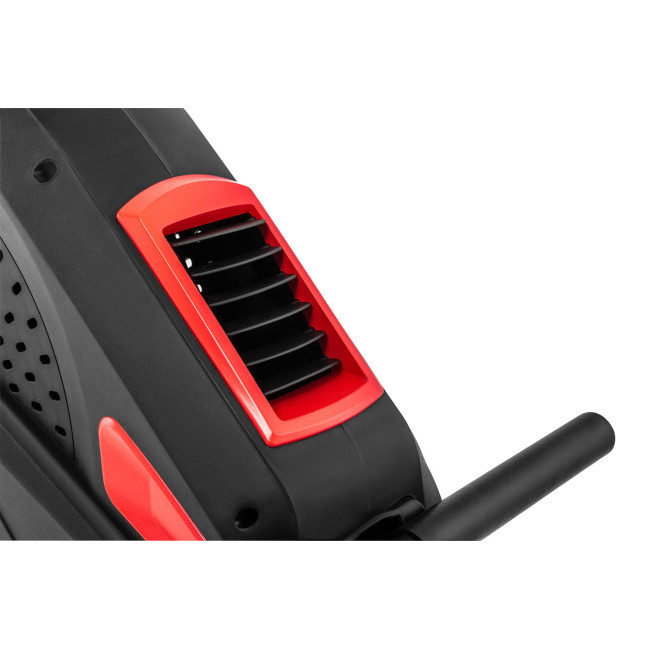 Гребний тренажер повітряний Hop-Sport HS-070R Rush