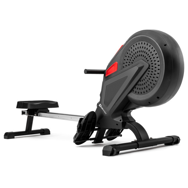 Гребний тренажер повітряний Hop-Sport HS-070R Rush