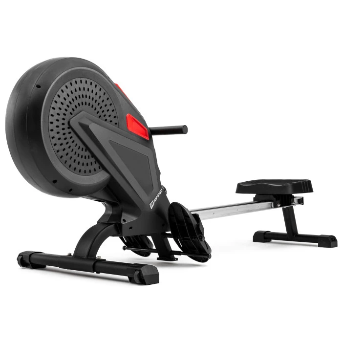 Гребной воздушный тренажер Hop-Sport HS-070R Rush
