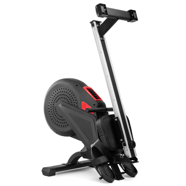 Гребний тренажер повітряний Hop-Sport HS-070R Rush