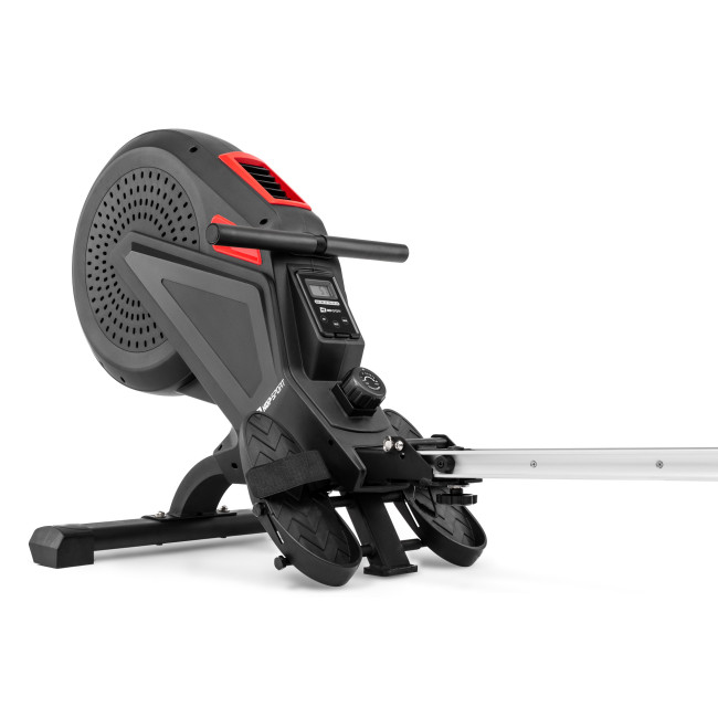 Гребний тренажер повітряний Hop-Sport HS-070R Rush
