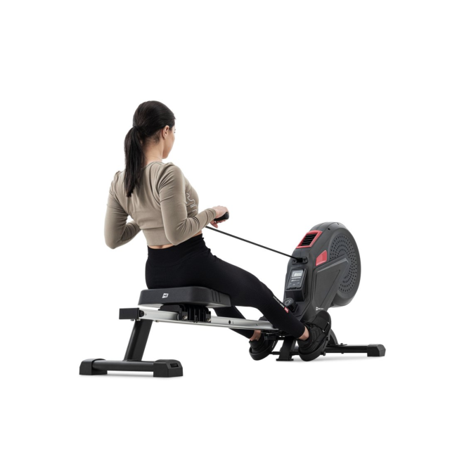 Гребний тренажер повітряний Hop-Sport HS-070R Rush