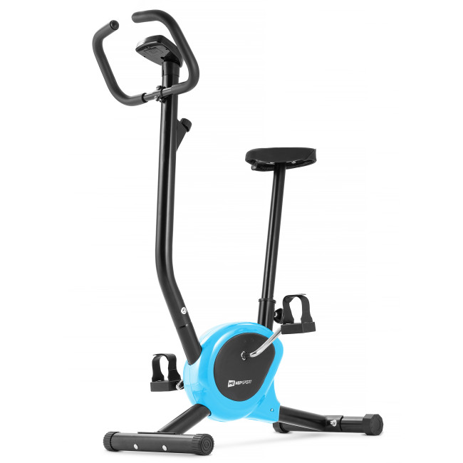 Велотренажер Hop-Sport HS-010H Rio бирюзовый