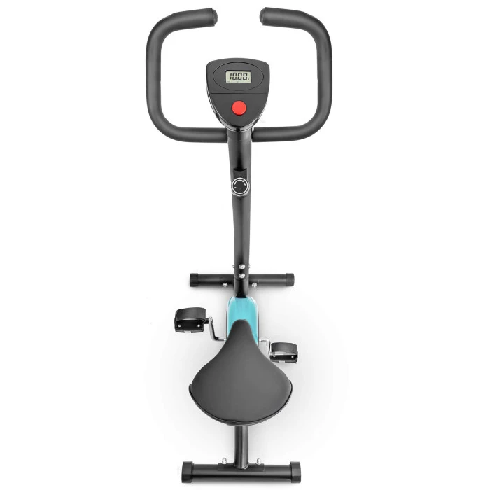 Велотренажер Hop-Sport HS-010H Rio бирюзовый