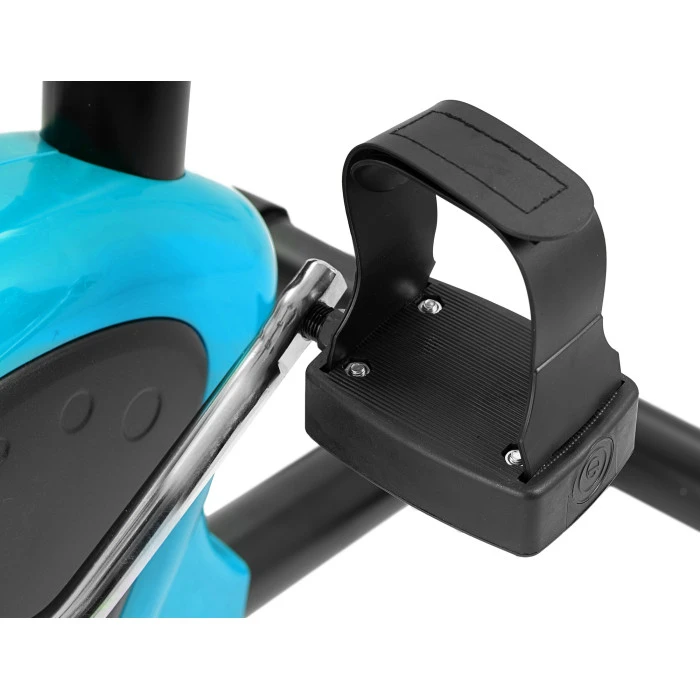 Велотренажер Hop-Sport HS-010H Rio бирюзовый