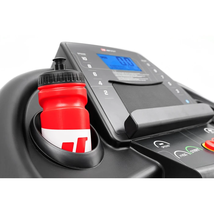 Бігова доріжка Hop-Sport HS-1000LB Wind червоний