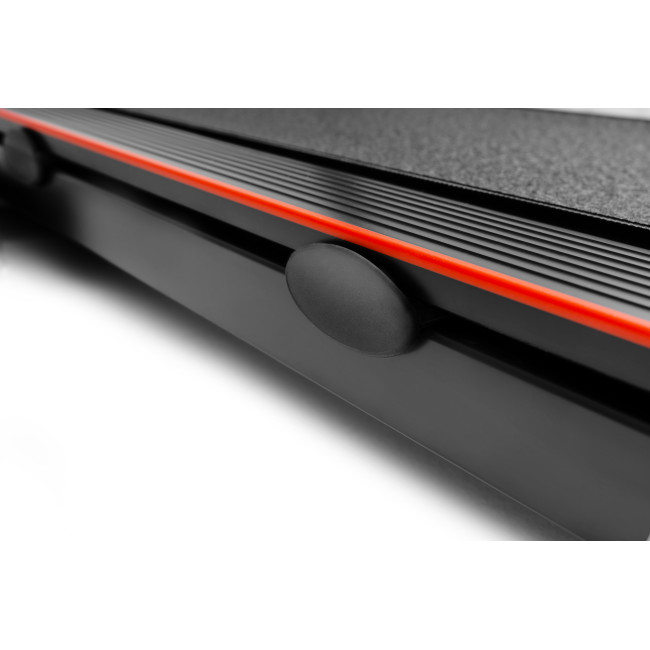 Бігова доріжка Hop-Sport HS-1000LB Wind червоний