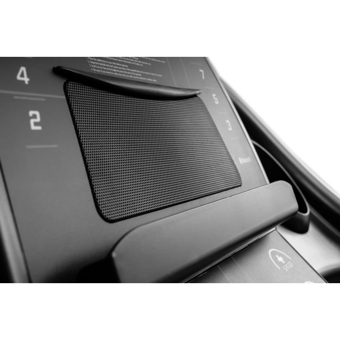 Бігова доріжка Hop-Sport HS-1000LB Wind червоний