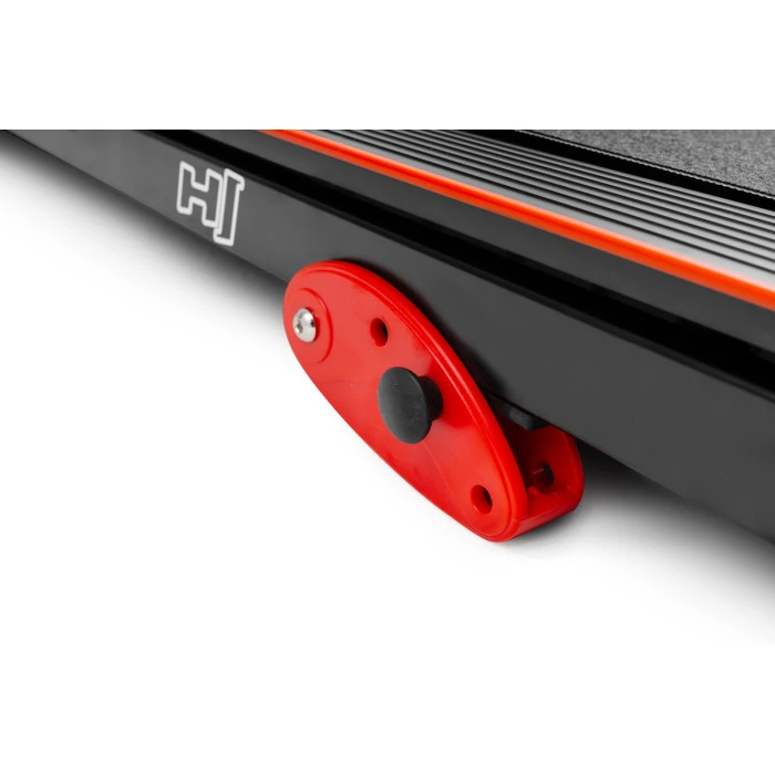 Бігова доріжка Hop-Sport HS-1000LB Wind червоний
