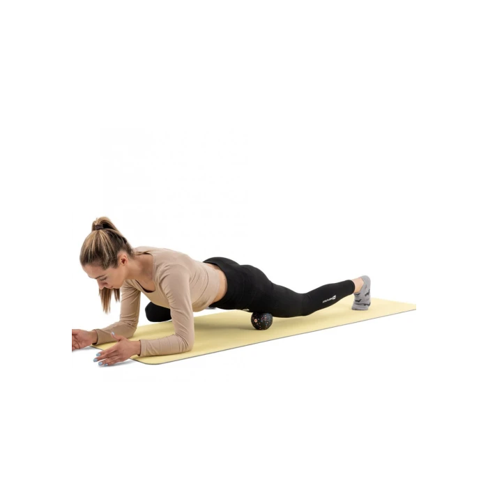 Масажний м'яч EPP 80 мм Hop-Sport HS-P080MB