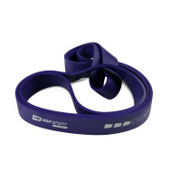 Резинка для фитнеса Hop-Sport 16-39кг HS-L032RR фиолетовая