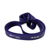 Резинка для фитнеса Hop-Sport 16-39кг HS-L032RR фиолетовая