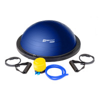 Балансировочная полусфера Hop-Sport HS-L058 синяя