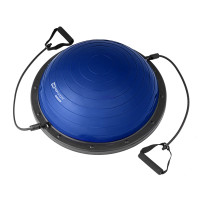 Балансировочная полусфера Hop-Sport HS-L058 синяя