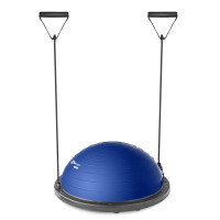 Балансировочная полусфера Hop-Sport HS-L058 синяя