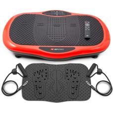 Виброплатформа Hop-Sport 3D HS-070VS Scout красный