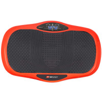 Віброплатформа Hop-Sport 3D HS-070VS Scout червоний