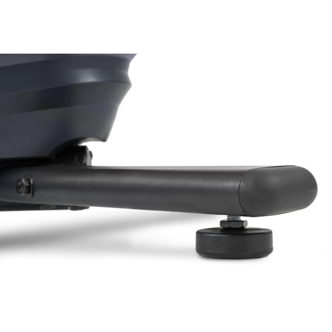 Велотренажер магнитный Hop-Sport HS-035H Leaf синий