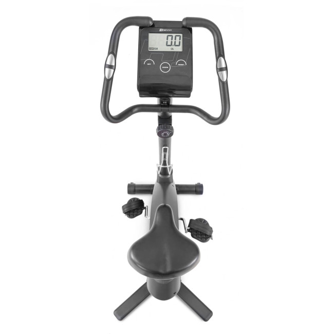 Велотренажер магнитный Hop-Sport HS-035H Leaf синий