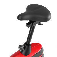 Велотренажер Hop-Sport HS-005H Host красный