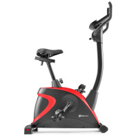 Велотренажер Hop-Sport HS-005H Host красный
