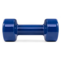 Гантелі для фітнесу вінілові круглі Hop-Sport HS-V060DC 2х6кг