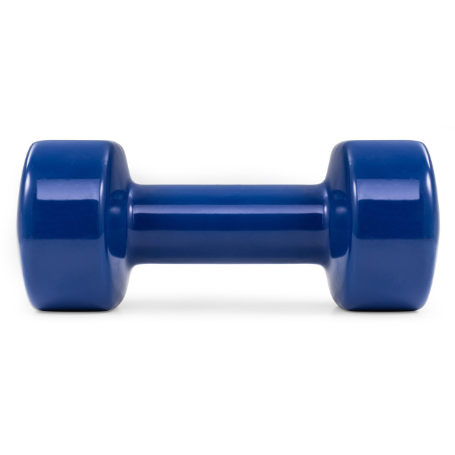 Гантелі для фітнесу вінілові круглі Hop-Sport HS-V060DC 2х6кг