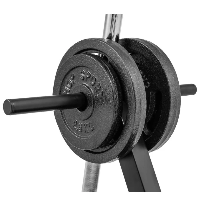 Стійка під диски та гриф Hop-Sport HS-1005A