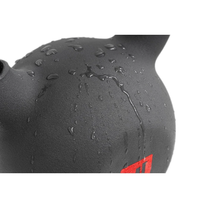 Гиря металлическая Hop-Sport 20кг HS-I020KB