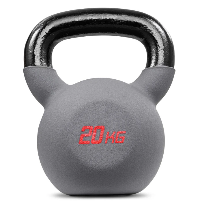 Гиря металлическая Hop-Sport 20кг HS-I020KB