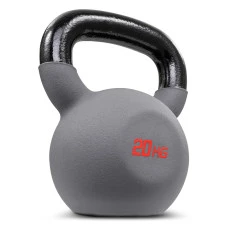 Гиря металлическая Hop-Sport 20кг HS-I020KB