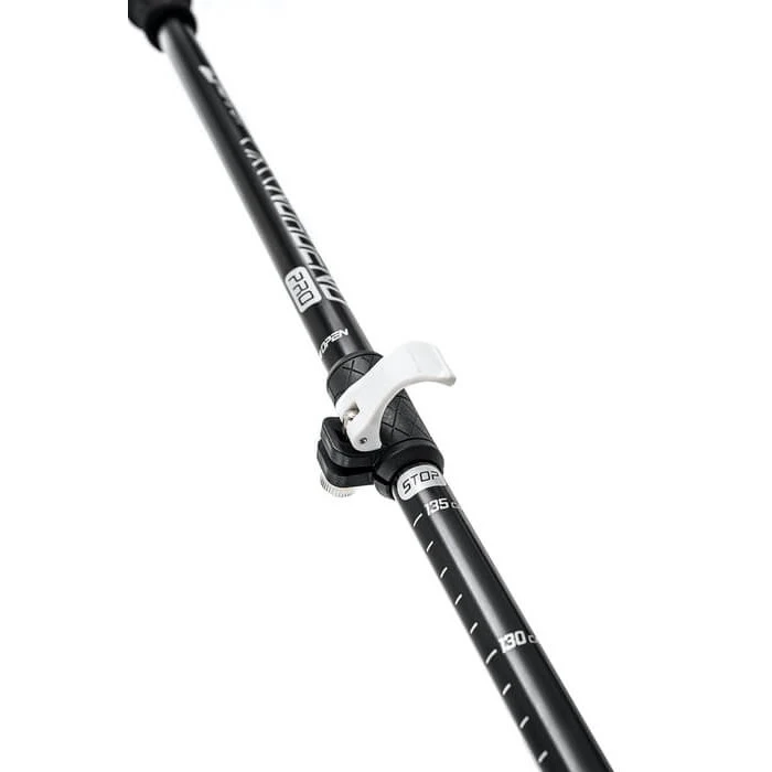 Трекінгові палиці Hop-Sport Nordend Pro чорні