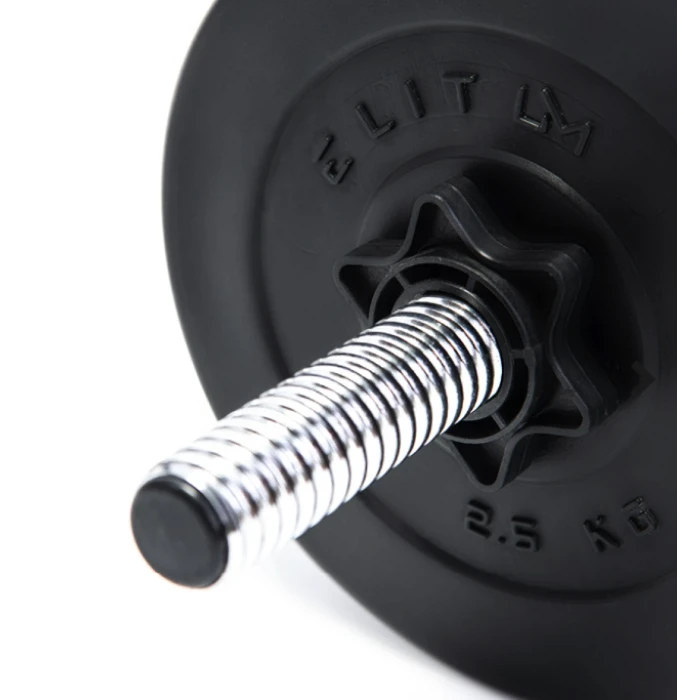 Гантелі Elitum 2 х 31кг