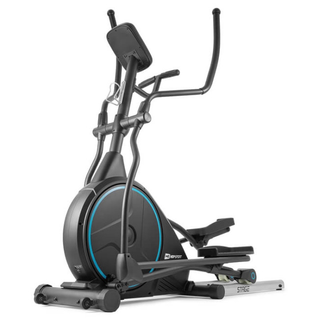 Орбитрек Hop-Sport HS-160CF Stage электромагнитный синий