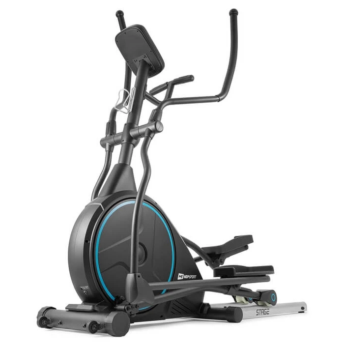 Орбітрек Hop-Sport HS-160CF Stage електромагнітний синій