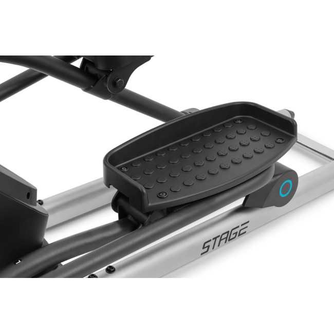 Орбитрек Hop-Sport HS-160CF Stage электромагнитный синий