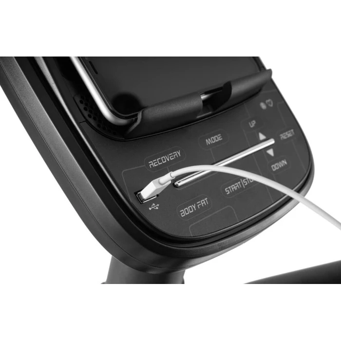 Орбітрек Hop-Sport HS-160CF Stage електромагнітний синій