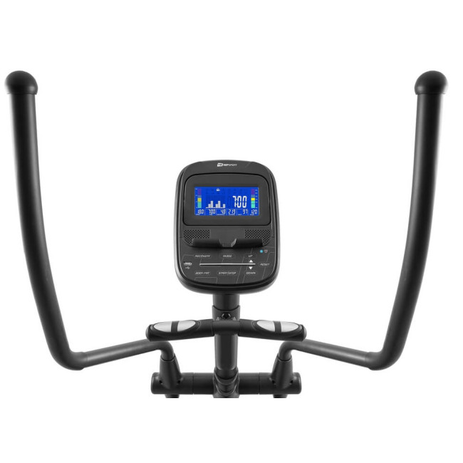 Орбитрек Hop-Sport HS-160CF Stage электромагнитный синий