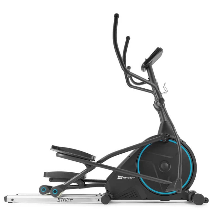 Орбітрек Hop-Sport HS-160CF Stage електромагнітний синій