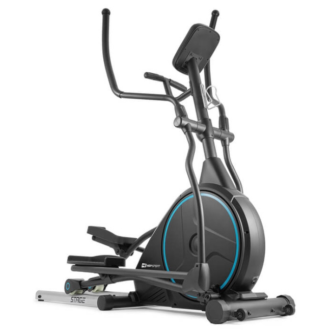 Орбитрек Hop-Sport HS-160CF Stage электромагнитный синий