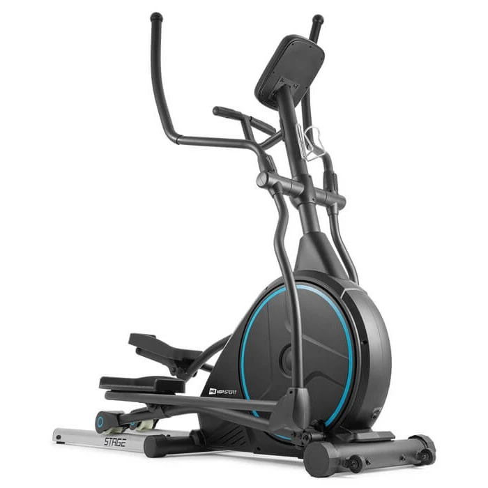 Орбітрек Hop-Sport HS-160CF Stage електромагнітний синій