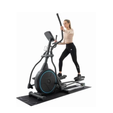 Орбітрек Hop-Sport HS-160CF Stage електромагнітний синій