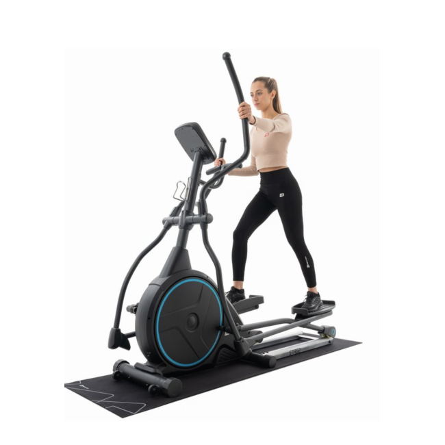 Орбитрек Hop-Sport HS-160CF Stage электромагнитный синий