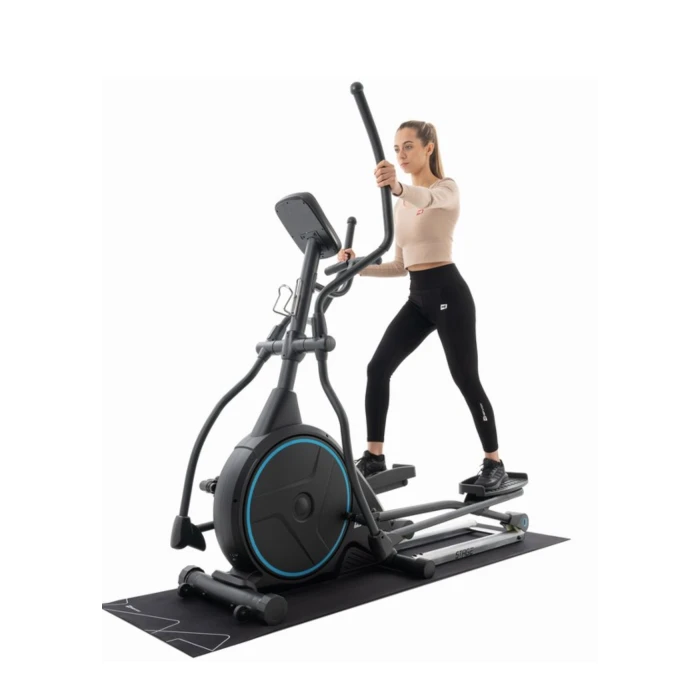 Орбітрек Hop-Sport HS-160CF Stage електромагнітний синій