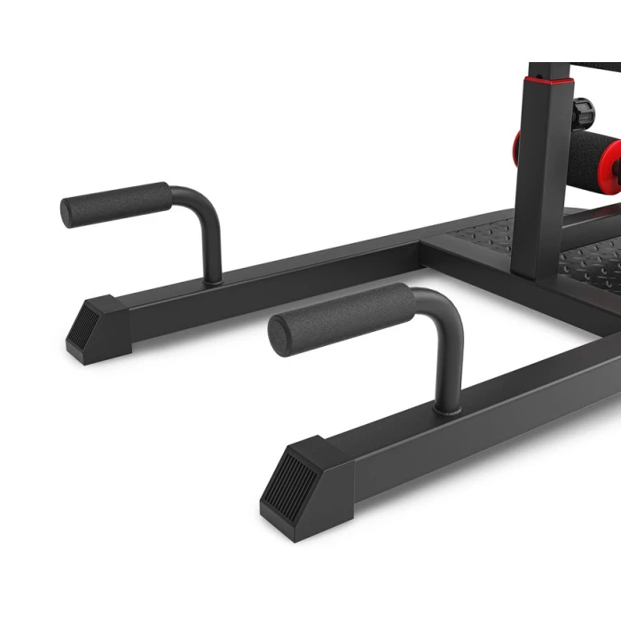 Скамейка-тренажер для приседаний HS-2020 SM Sissy Squat