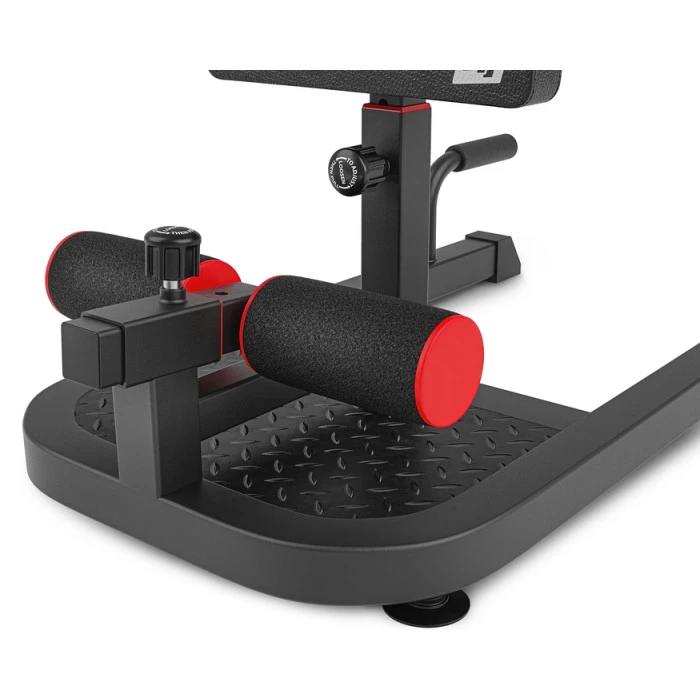 Скамейка-тренажер для приседаний HS-2020 SM Sissy Squat