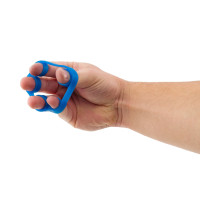 Набір еспандерів для тренування пальців рук Hop-Sport HS-S003FT розмір S